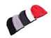 Beanie Jam Faux Fur Lined Bluetooth Knit Hat (Red)