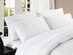 Comfort Linen Ultra Soft 1800 Series Bamboo-Blend Sheets: 4-Piece Set (White/King)
