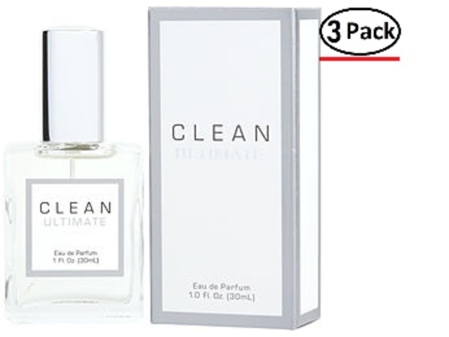 parfum clean ultimate