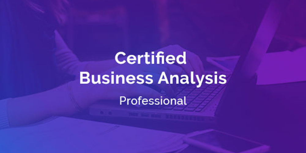 Certified Business Analysis Professional™ (CBAP®)