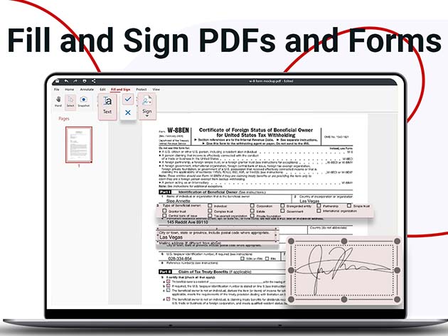PDF Extra Ultimate: Lifetime Subscription