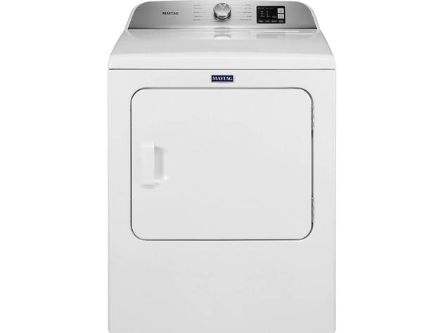 Maytag MED6200KW 7.0 Cu. Ft. 11-Cycle Electric Dryer
