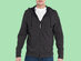 BauBax Men's Sweatshirt (Charcoal/XXXL)