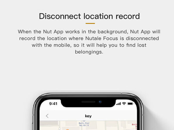 Official NutFind Store–Never Lose your stuff, Never lose your