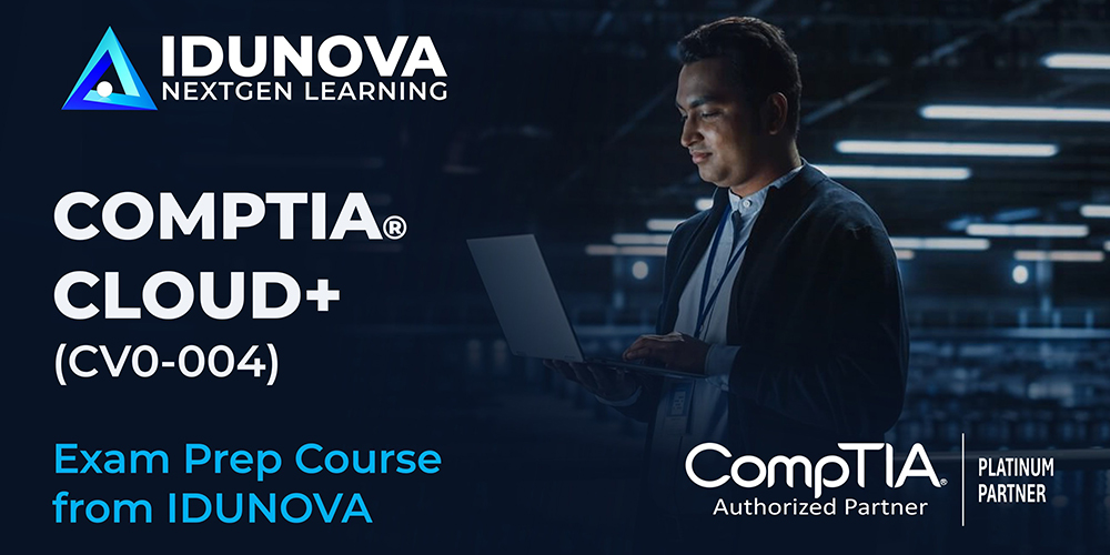 CompTIA Cloud+ (CV0-004)