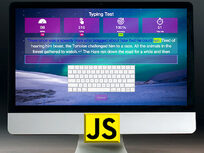 The Complete Javascript Developer Course: Build a Professional Project - Product Image