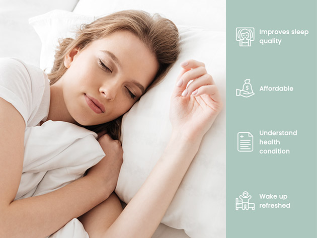 Sleepbreathe: Comprehensive Sleep Breathing Monitor