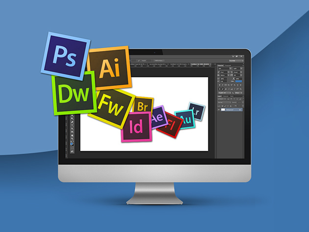 The Complete Adobe Suite Mastery Package