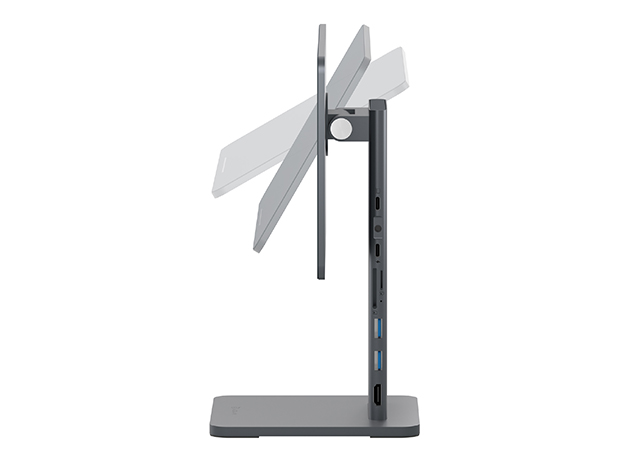 Mag M Pro Magnetic 8-in-1 iPad Stand Hub