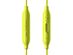Sol Republic Relays Sport Wireless Headphones  with Mic, Music & Siri Control - Yellow