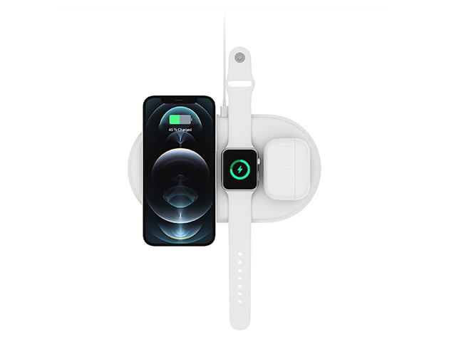 AirUnleashed 2 Qi-Compatible Wireless Charging Mat