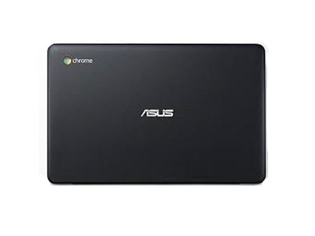 ASUS Chromebook C200 11.6" Celeron N2830 16GB - Black (Refurbished)