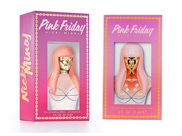 Nicki Minaj Pink Friday 2-Piece Fragrance Bundle