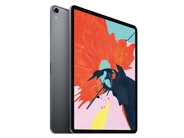 Refurbished Apple 11-inch iPad Pro (2018) Wi-Fi 256GB 