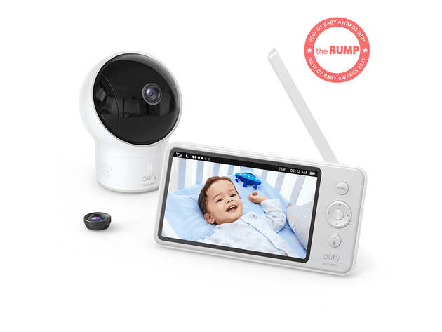 eufy SpaceView Baby Monitor