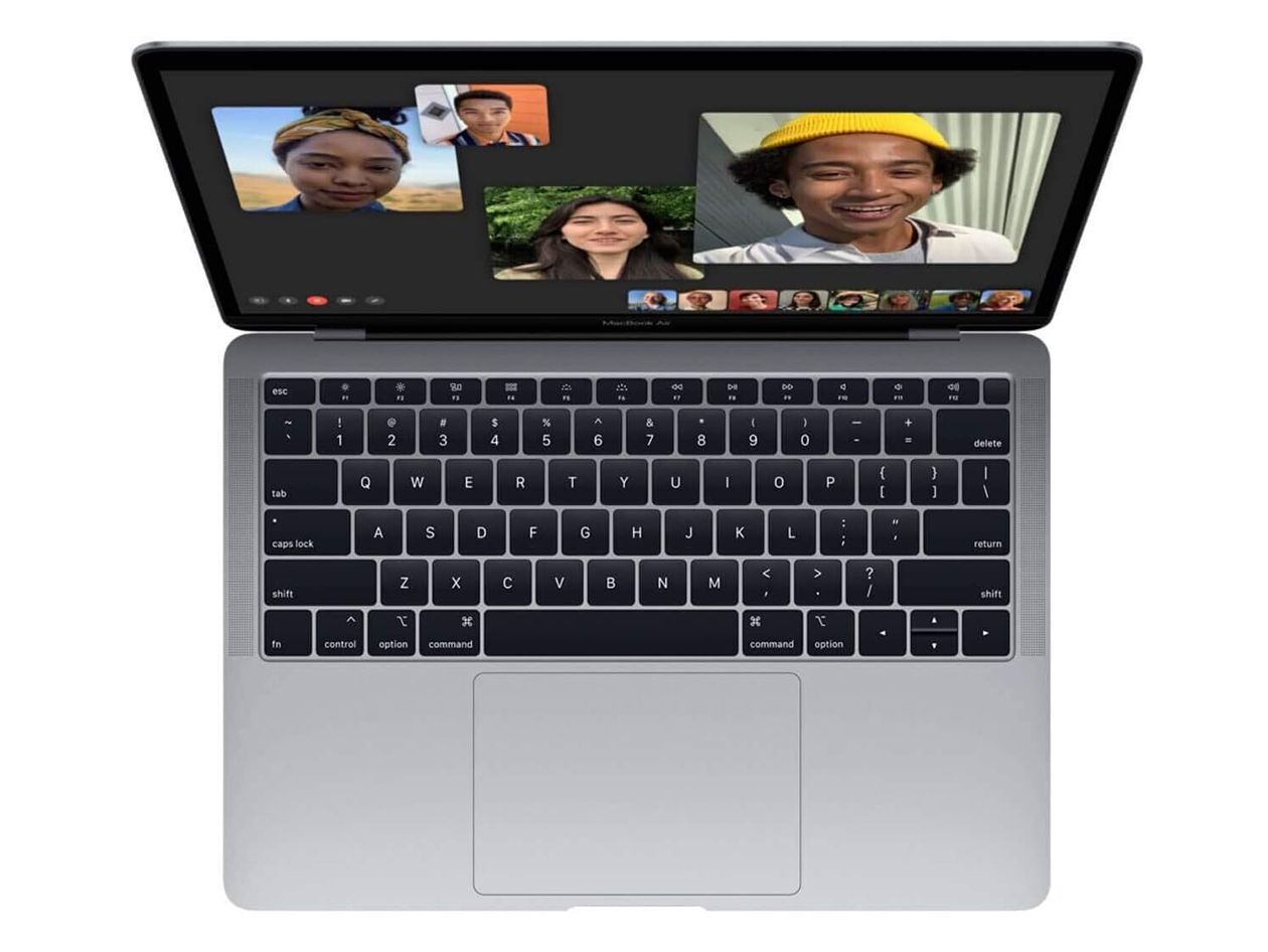 Apple Macbook Air (2019) 13" i5 1.6GHz 8GB RAM 512GB SSD Gray (Refurbished)