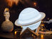 The Original 16-Color Saturn Lamp