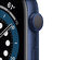 Apple Watch Series 6 GPS 40mm - Blue/Deep Navy (Refurbished)