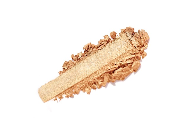 Becca Shimmering Skin Perfector Pressed Highlighter Mini Ornament Champagne Pop