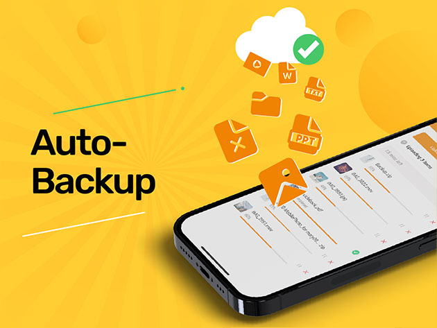 Amaryllo Cloud Storage: One-Time Payment (150GB)