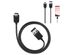 Samsung USB-C Data Charging Cable for Galaxy S9/S9+/Note 9/S8/S8+ - Black EP-DG950CBE- 100% Original - Bulk Packaging