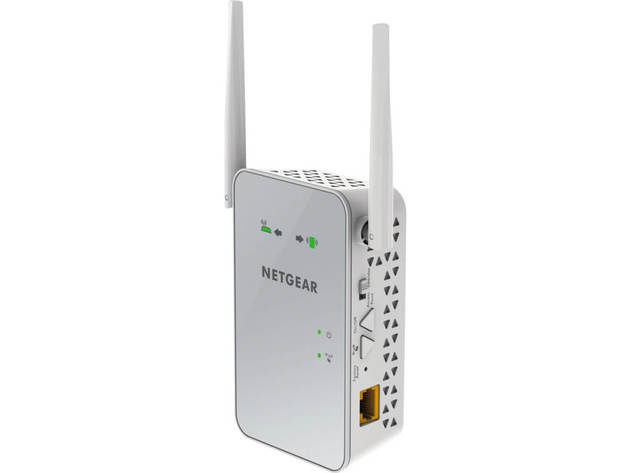 Netgear EX6150100NAS WiFi Mesh Extender