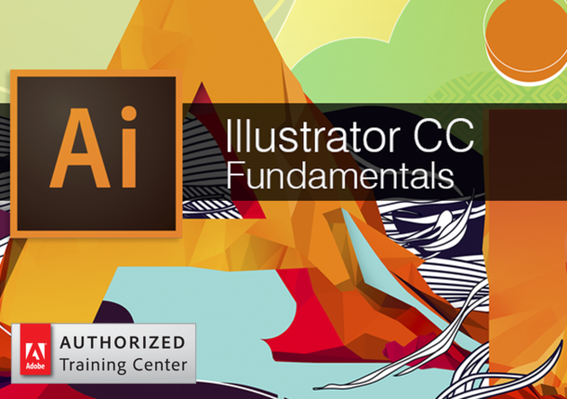 Adobe Illustrator CC Fundamentals