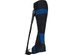 Pro-Tec Athletics Soft Night Foot Splint for Plantar Fasciitis, Medium: Men 8.5 Inches - 10.5 Inches, Women 8.5 Inches - 11 Inches, Black