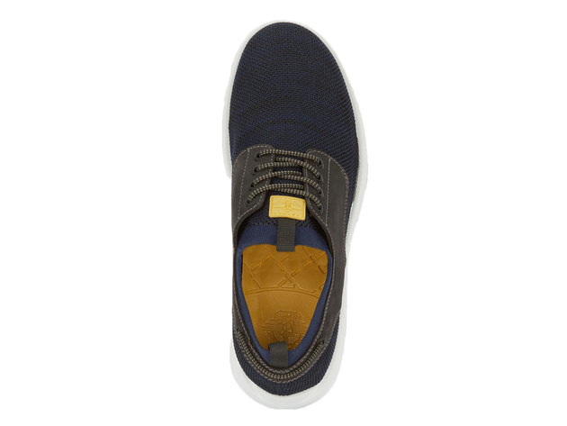 Dockers Mens Vilas SMART SERIES Boat Shoe with NeverWet - 11 M Navy/Black