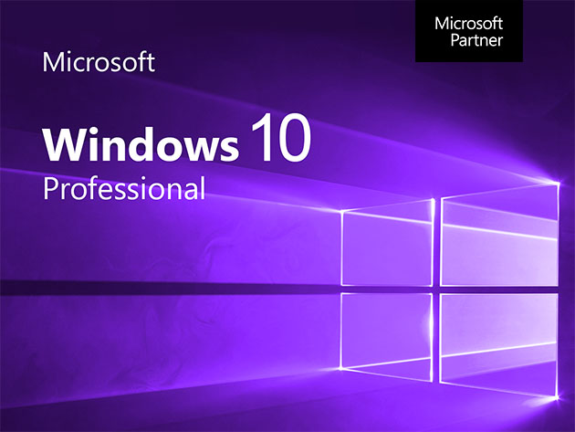 Microsoft Windows 10 Pro