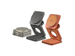 Mag 3 Ultra Qi2 25W 3-in-1 Foldable Charger