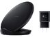 Samsung Qi Certified Fast Charge Wireless Charger Stand 2018 Edition, Universally Compatible with Qi Enabled Smartphones, US Version, Black (New Open Box)