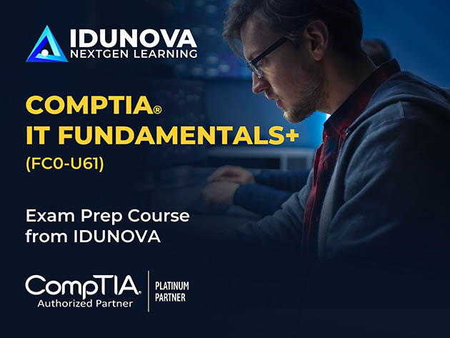 CompTIA IT Fundamentals+ (FC0-U61)