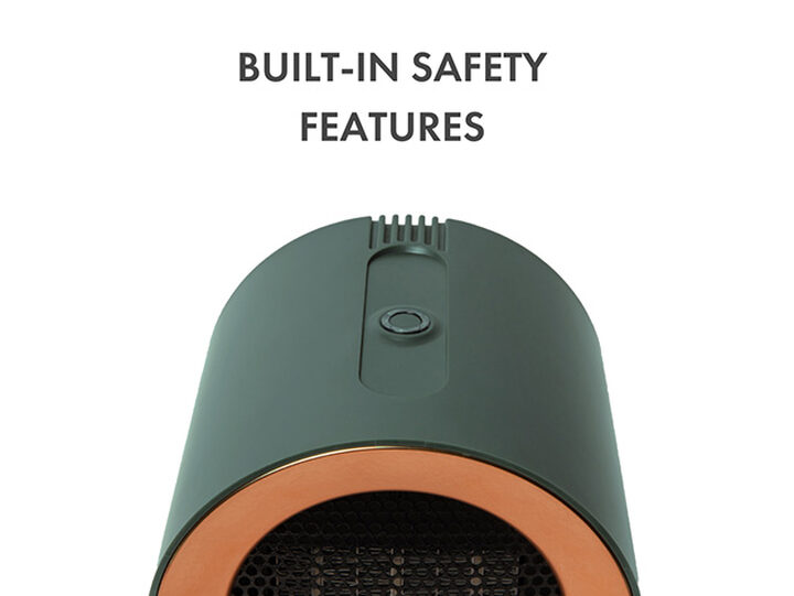 FARA Classic Heater (Emerald Green) | McClatchy