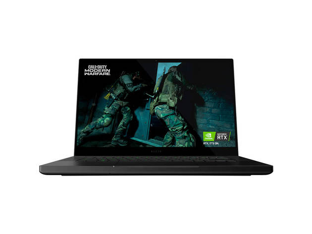 Razer RZ0903287E72 Blade 15 Base - 15.6 inch 4K Ultra HD Gaming Laptop