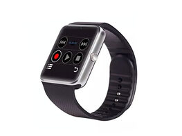 Bluetooth Smart Watch (Silver)