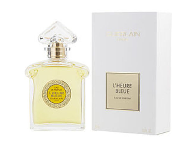 L'HEURE BLEUE by Guerlain EAU DE PARFUM SPRAY 2.5 OZ (NEW PACKAGING) For WOMEN