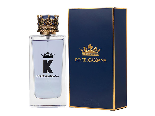 K by Dolce & Gabbana for Men - EDT Spray (3.4oz)