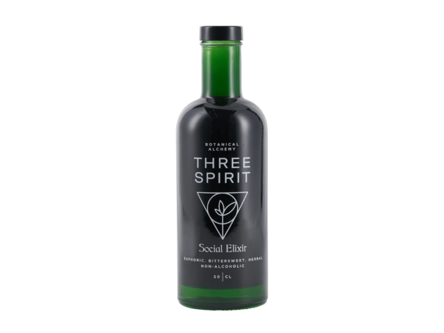 Social Elixir by Three Spirit