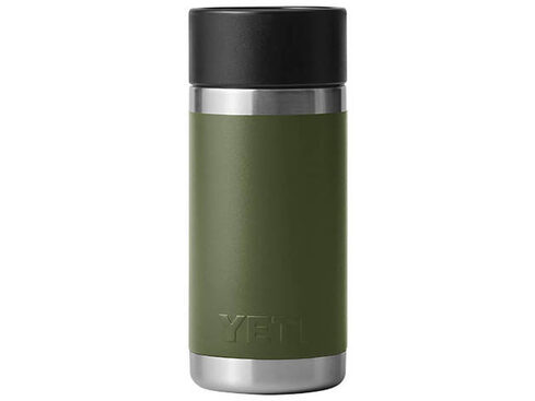 YETI Rambler 12oz Bottle オリーブグリーン YETI Rambler 12oz Bottle オリーブグリーン