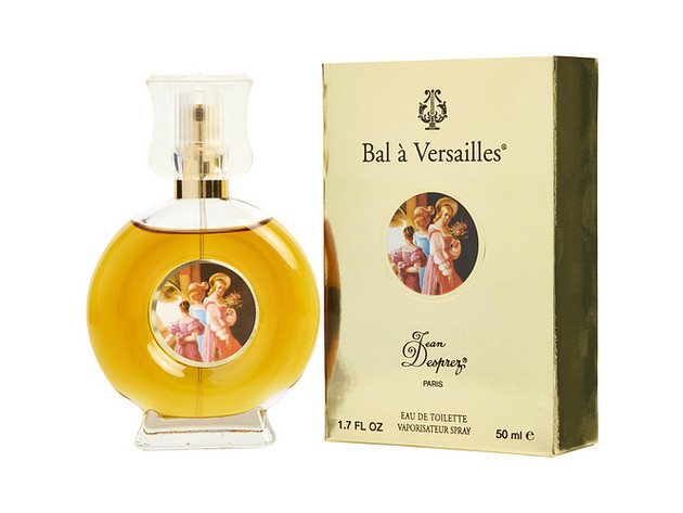 BAL A VERSAILLES by Jean Desprez EDT SPRAY 1.7 OZ