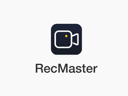 RecMaster Screen Recorder: Lifetime Subscription (Windows Only)