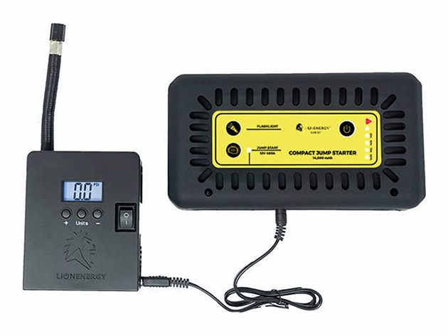 Lion Cub JC All-in-One Battery