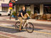 Vanpowers UrbanCross-Pro e-Bike (Red/Black, Large)