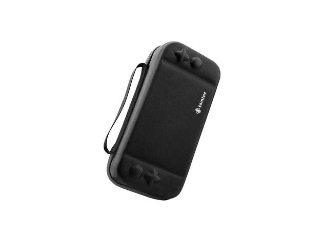 tomtoc Protective Case Box for Nintendo Switch/ Oled Model Black
