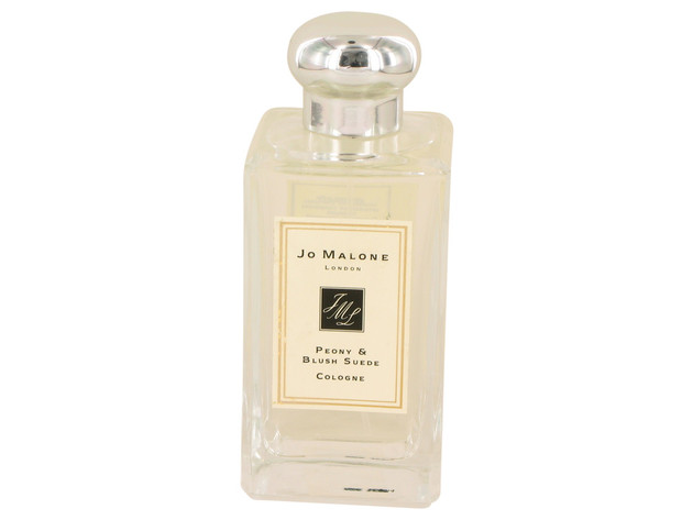 Jo Malone Peony & Blush Suede by Jo Malone Cologne Spray (Unisex Unboxed) 3.4 oz