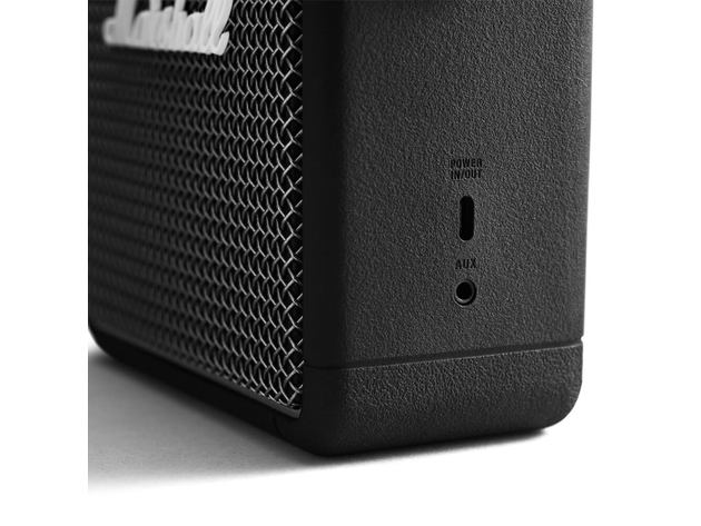 Marshall STOCKWELLIIB Stockwell II Portable Bluetooth Speaker - Black