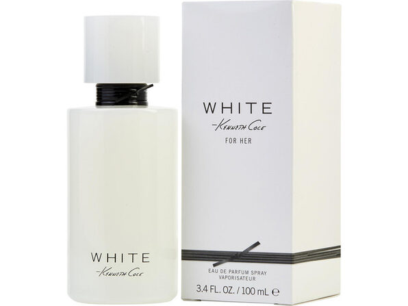 kenneth cole white for her gift set