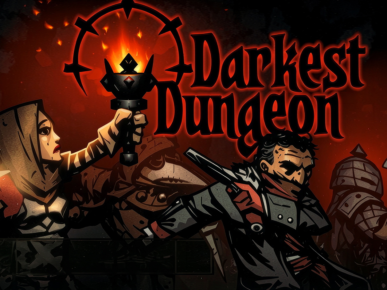 Darkest Dungeon - Steam Key - GLOBAL
