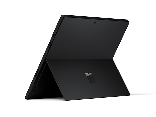 Microsoft Surface Pro 7 (1866) Core i7, 16GB 256GB Windows 10 Home - Matte Black (Refurbished: Wi-Fi Only)